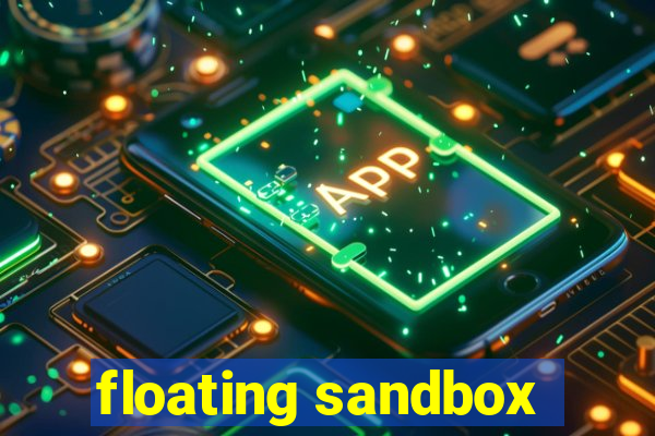 floating sandbox